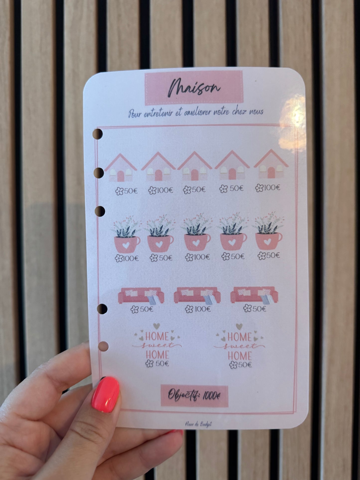 Lot de Trackers Défis Spécial Épargne