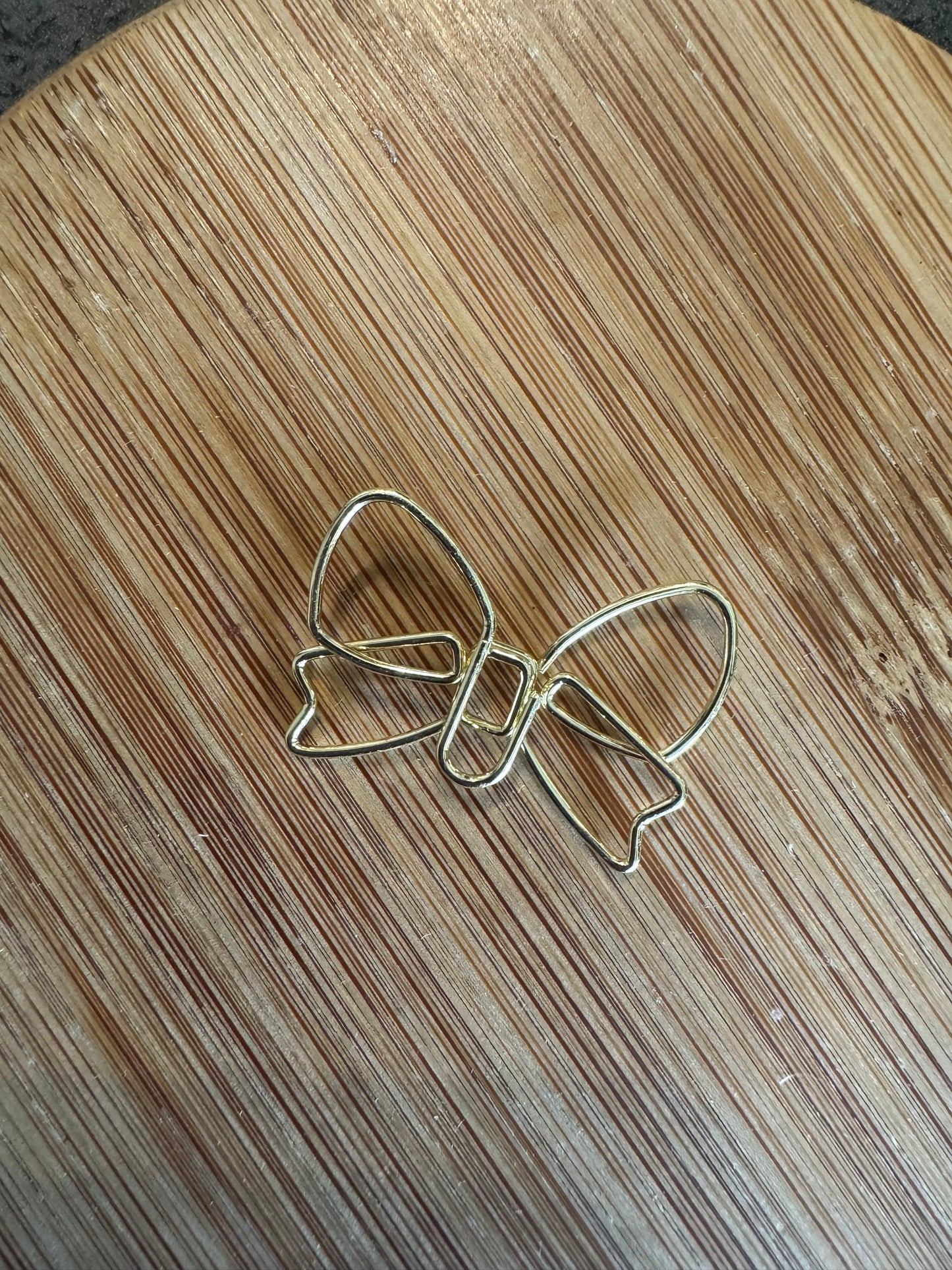 Trombone Noeud Papillon đ - Accessoires Classeur