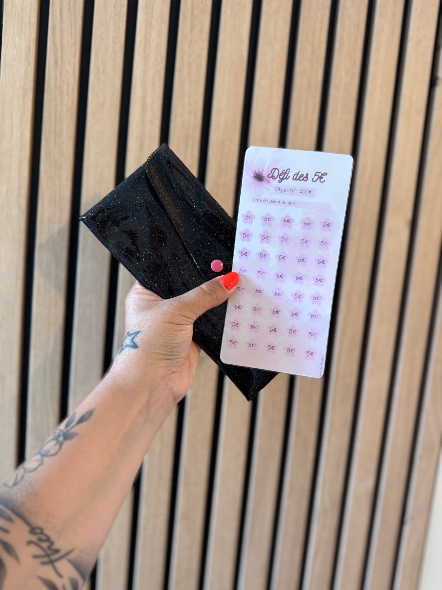 ✨ Pochette Pailletée ✨