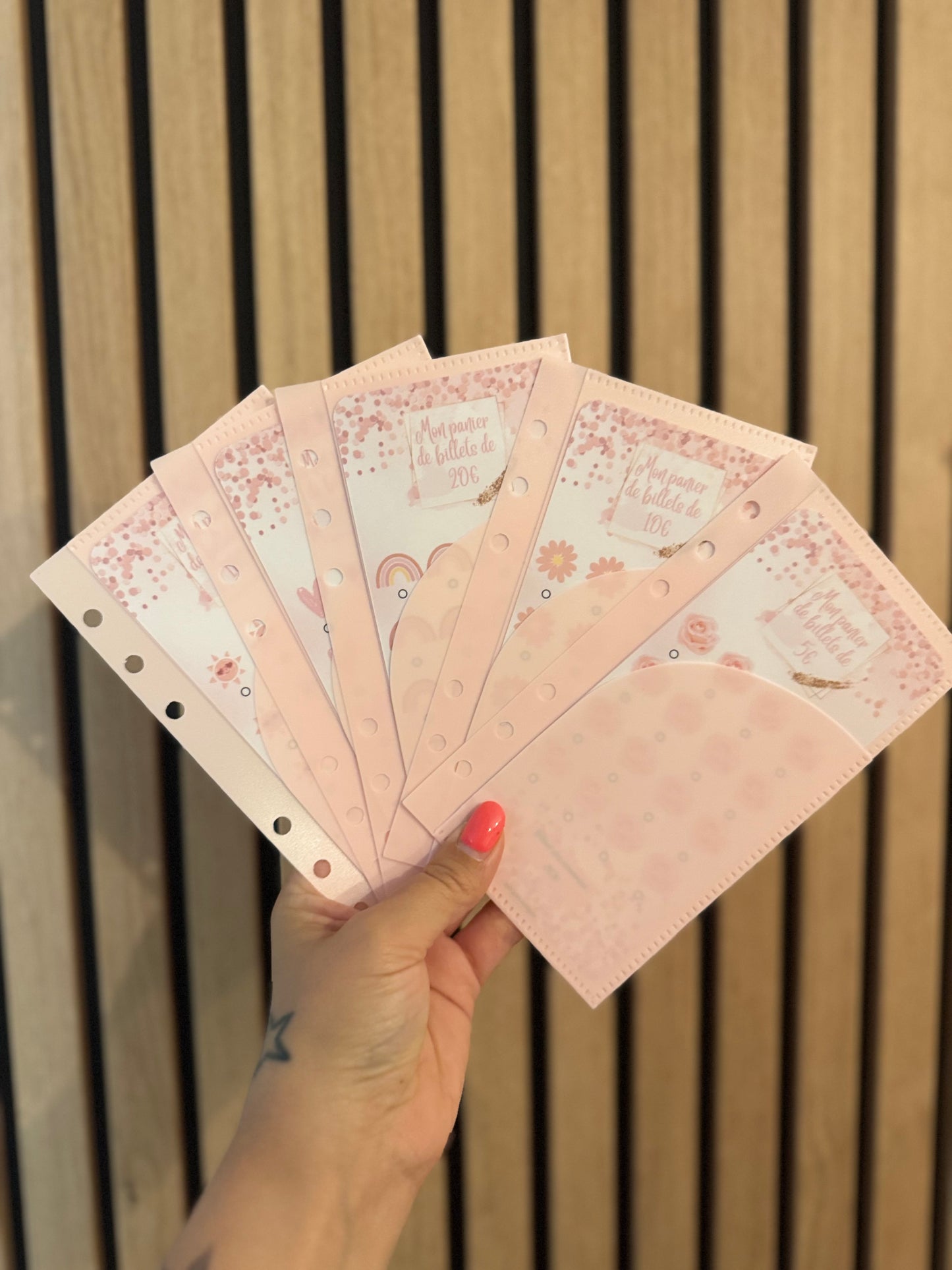 Carnet de défis « Mon panier d’économies »
