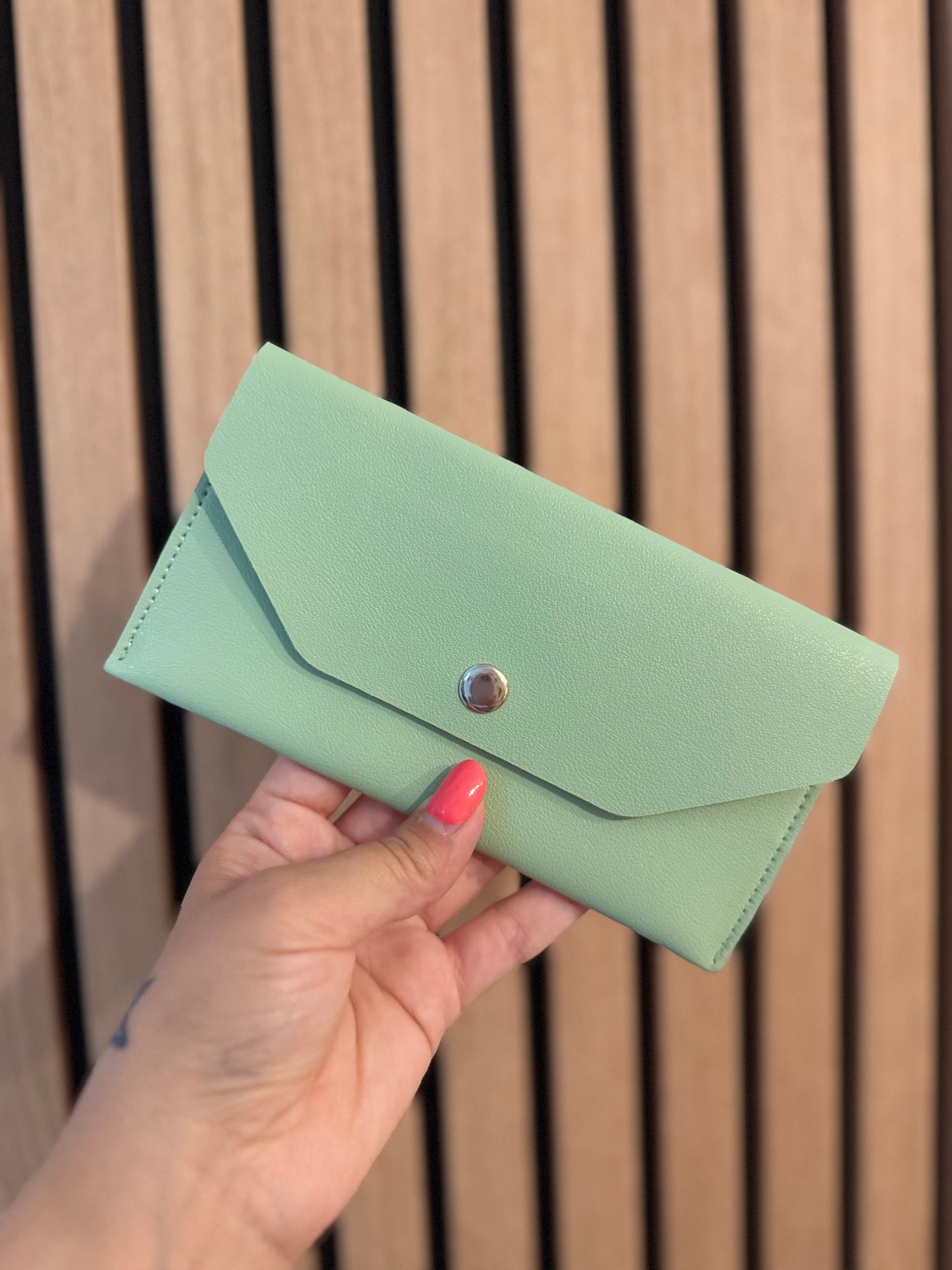 Pochette billets de banque 💶