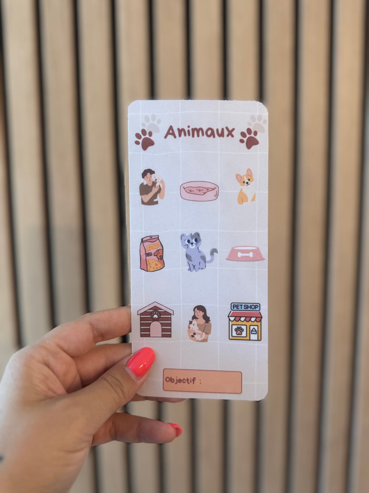 Tracker Animaux