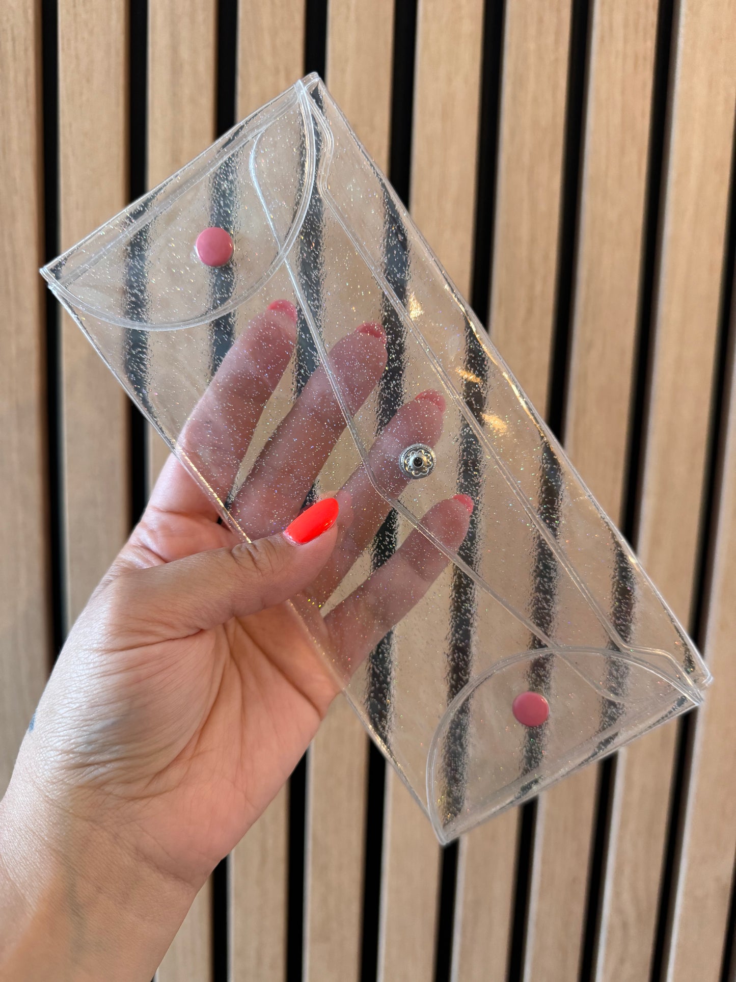 ✨ Pochette Pailletée ✨
