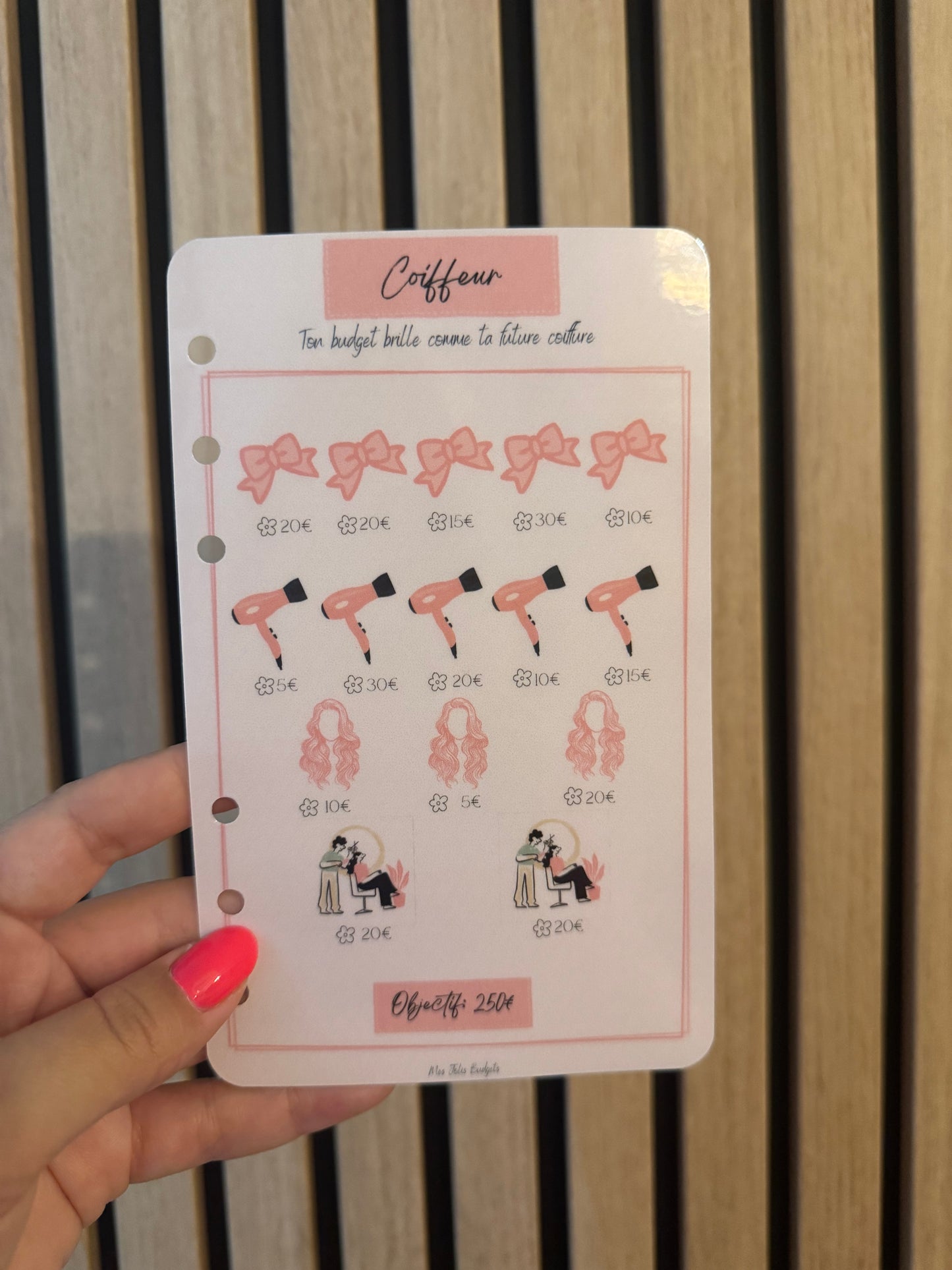 Lot de Trackers Défis Spécial Épargne