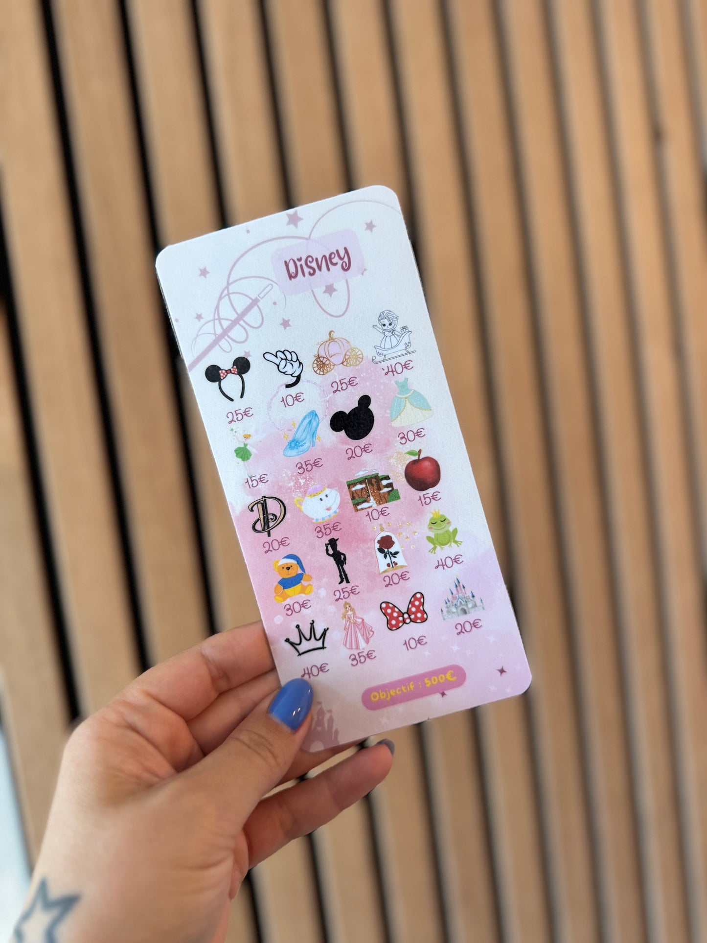 Tracker-disney