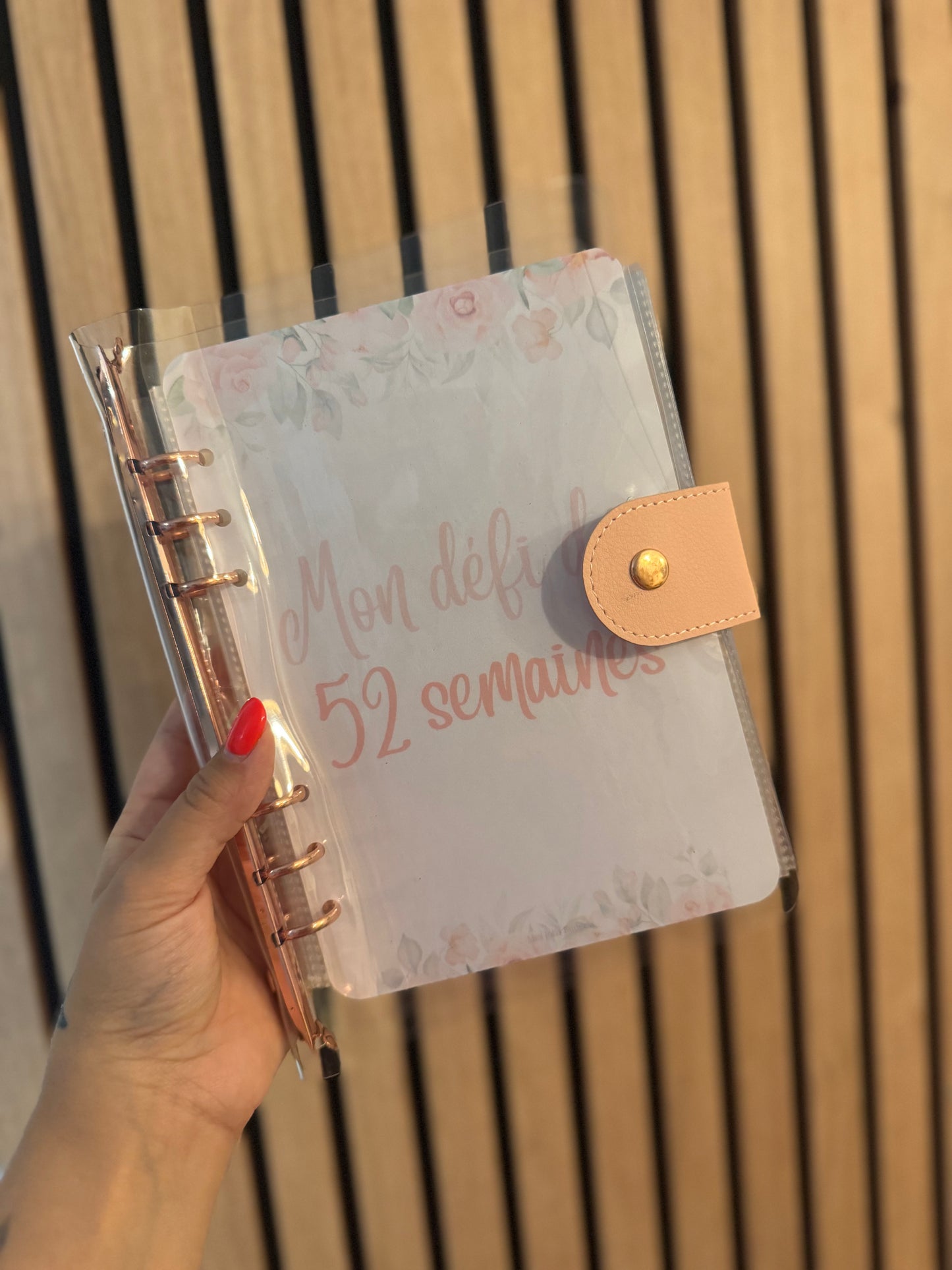 Défi des 52 semaines 🌸