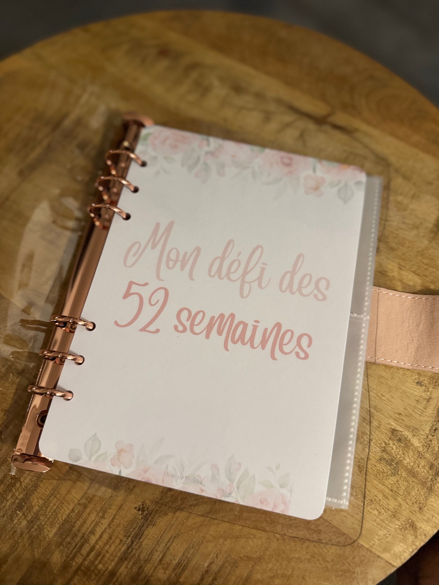 Défi des 52 semaines 🌸