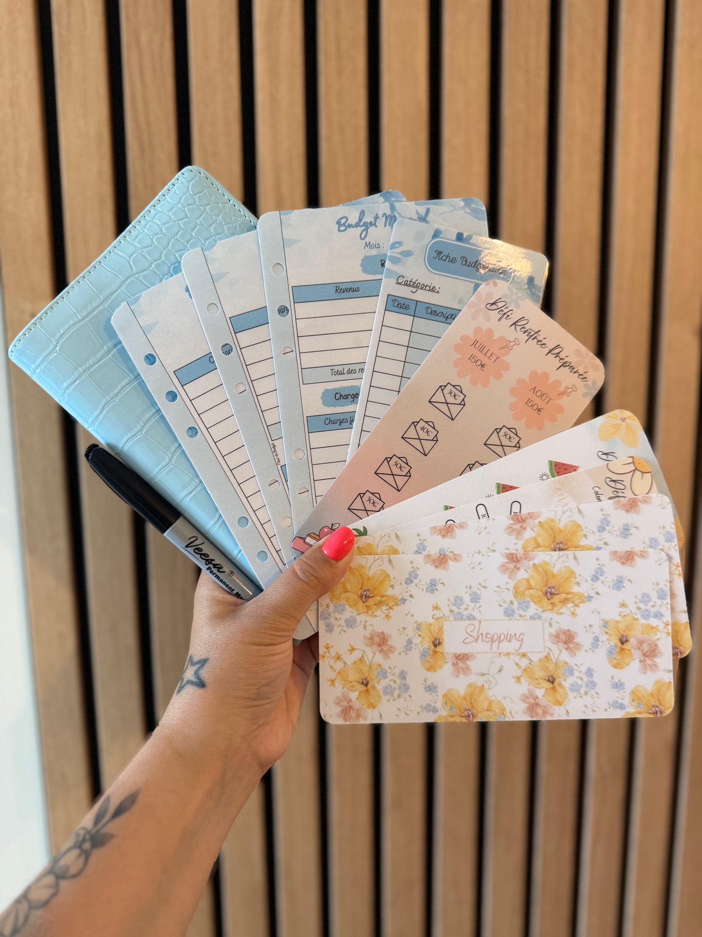 đ Box dĂ©butant - "Je commence Mon Budget avec Douceur" đ
