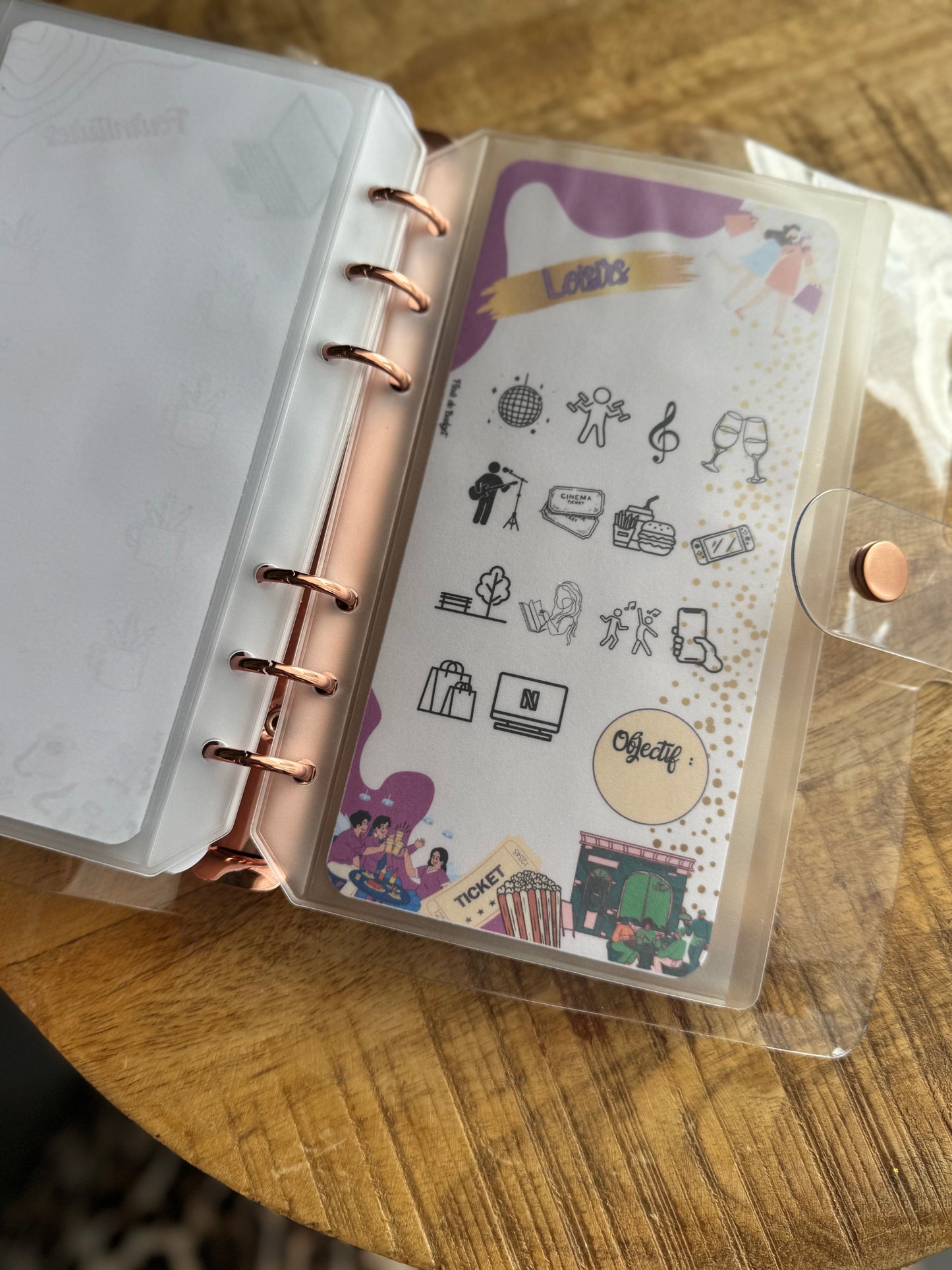 Carnet de défis "Défi Étudiant"