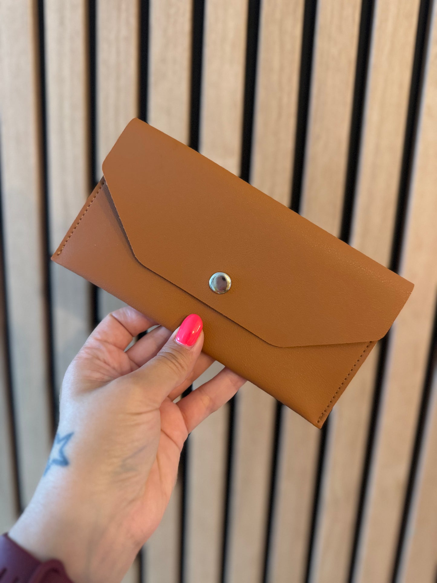 Pochette billets de banque 💶