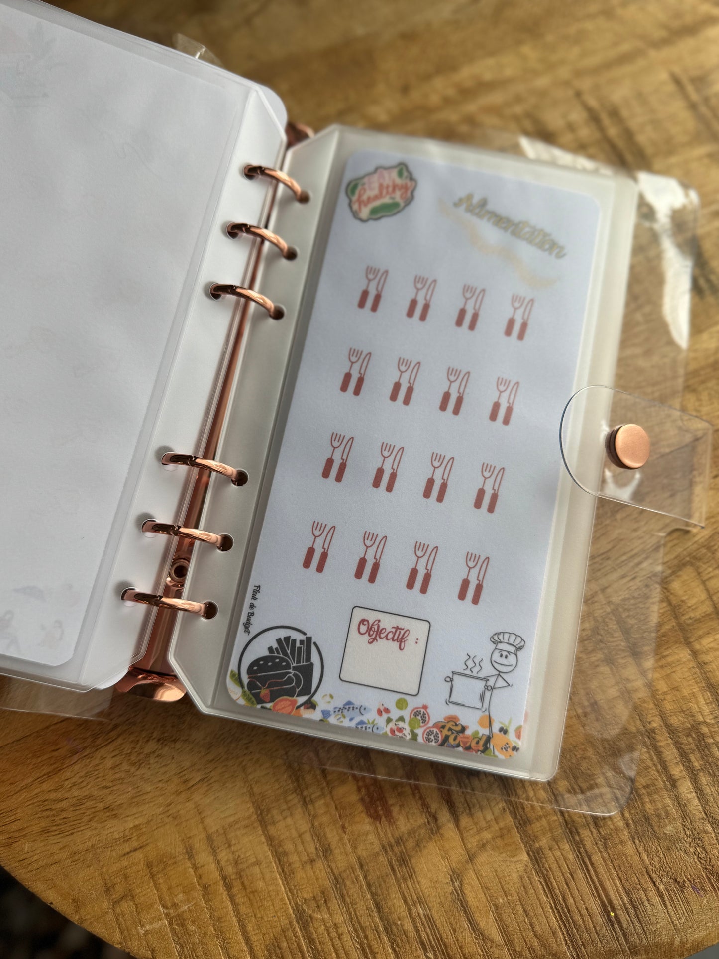 Carnet de défis "Défi Étudiant"