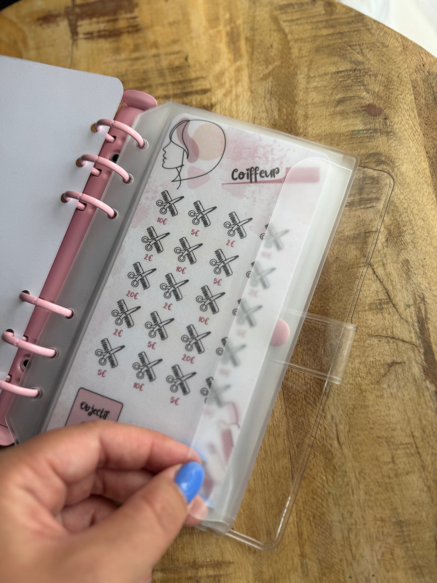 Carnet de défis "Prendre soin de soi"