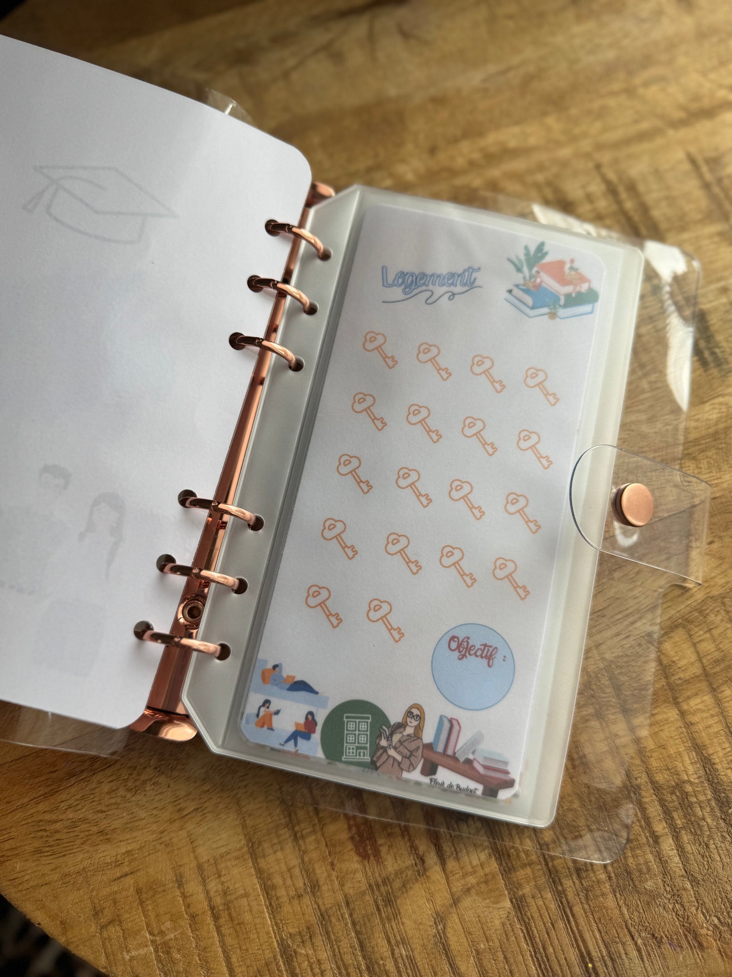 Carnet de défis "Défi Étudiant"
