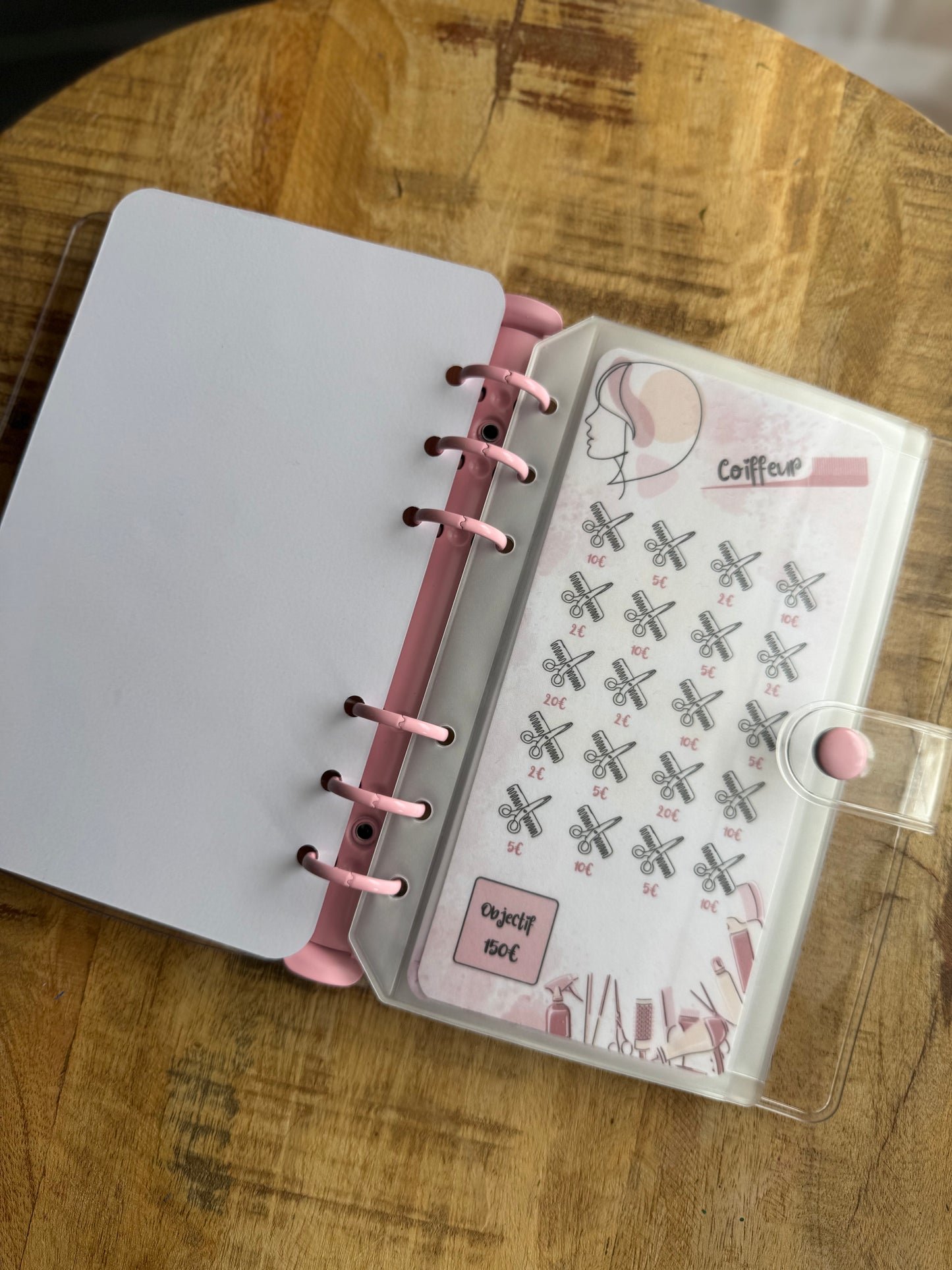 Carnet de défis "Prendre soin de soi"