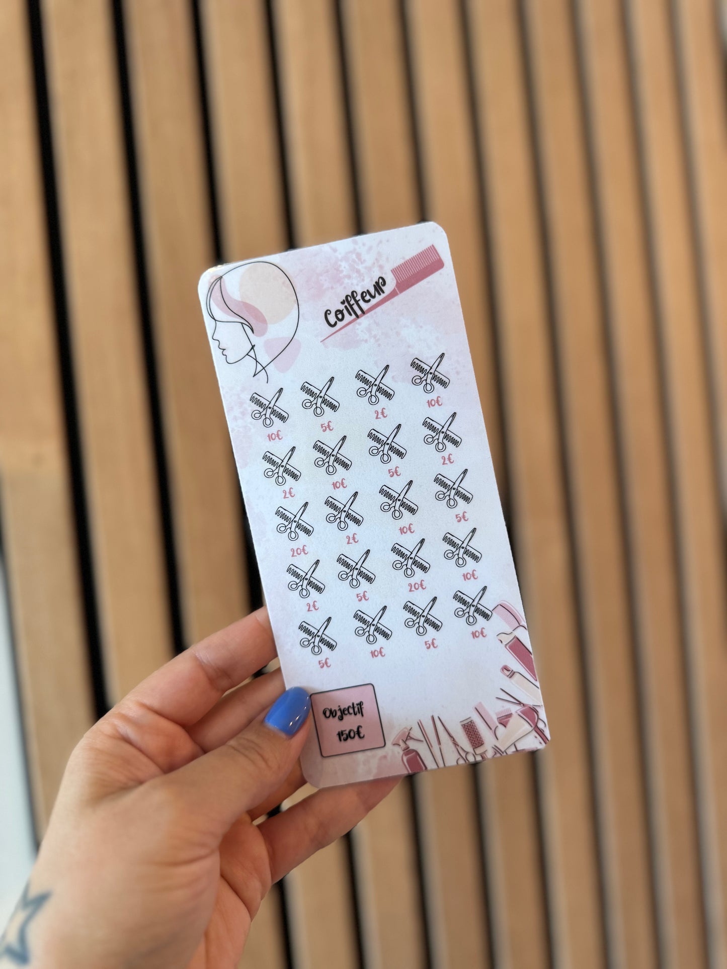 Tracker-coiffeur