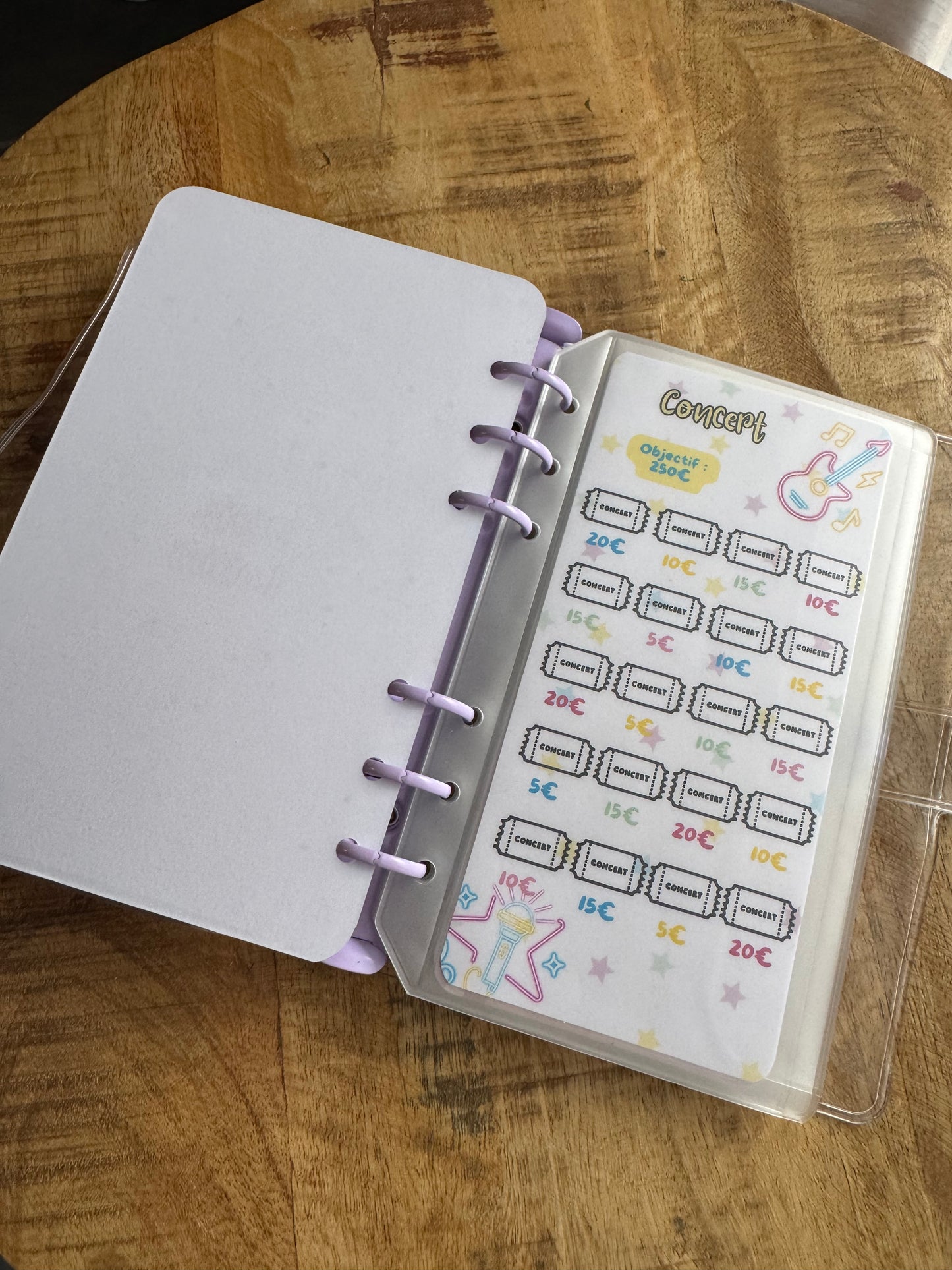 Carnet de Défis "Loisirs"