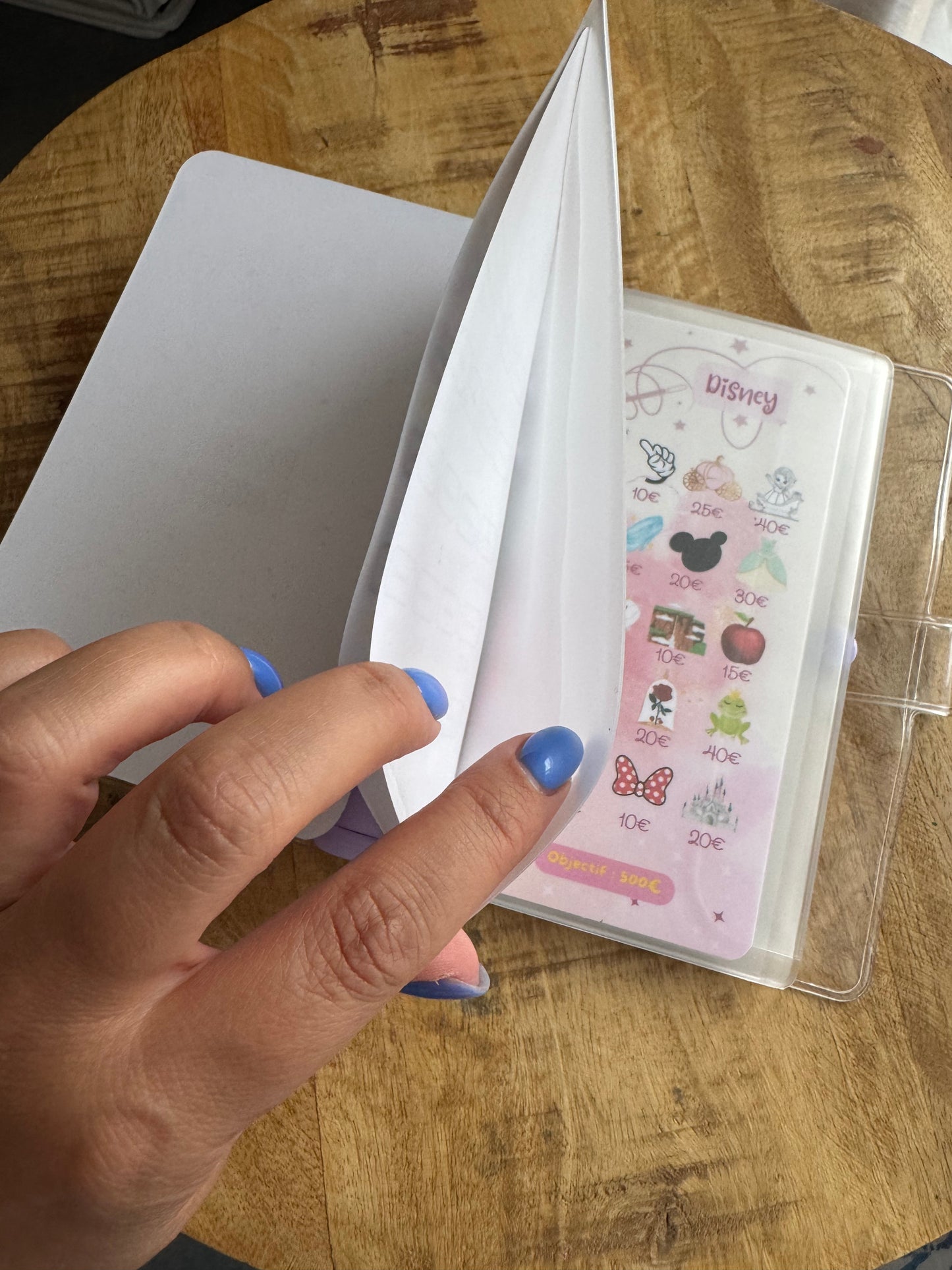 Carnet de Défis "Loisirs"