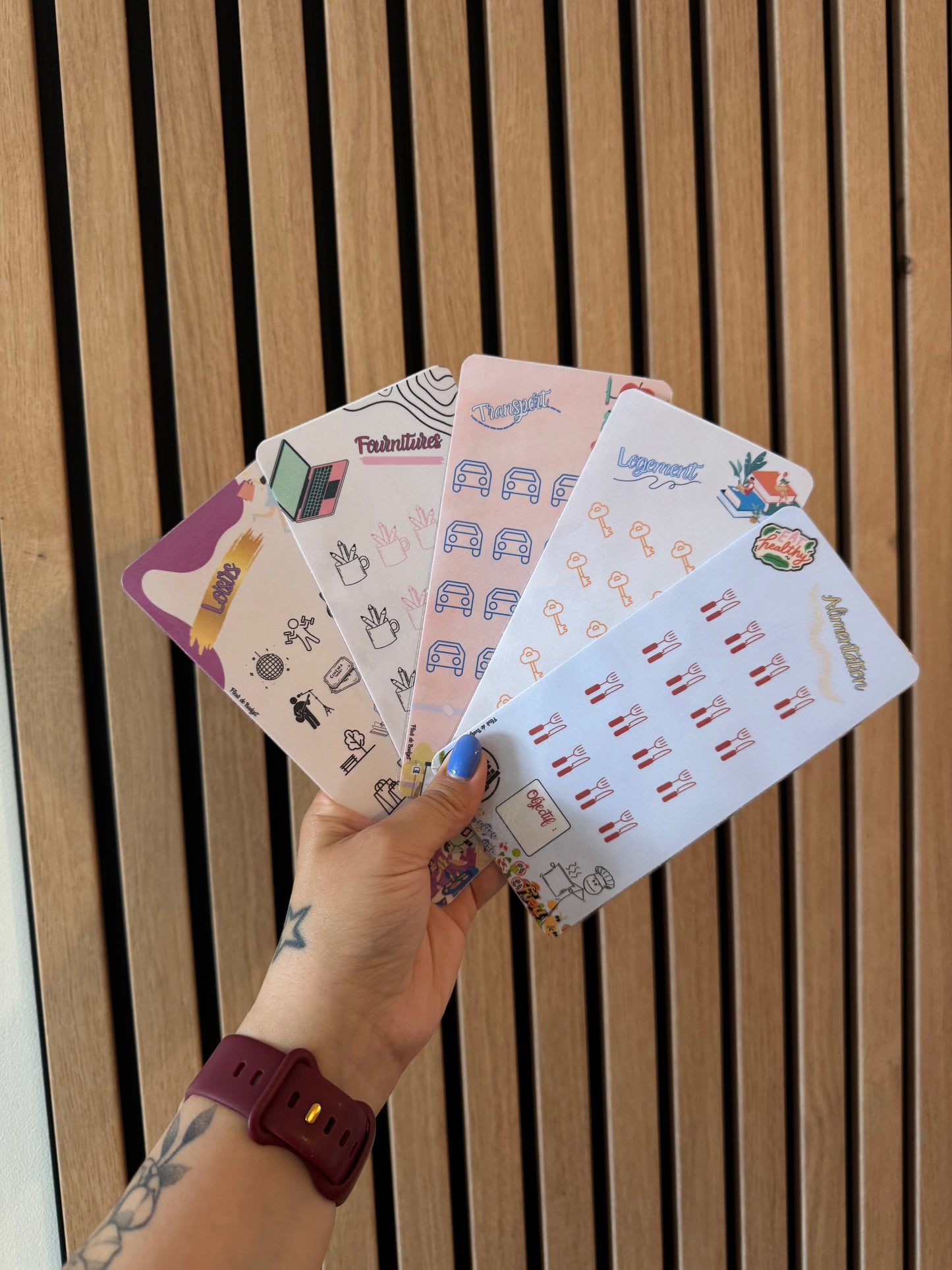 Carnet de défis "Défi Étudiant"