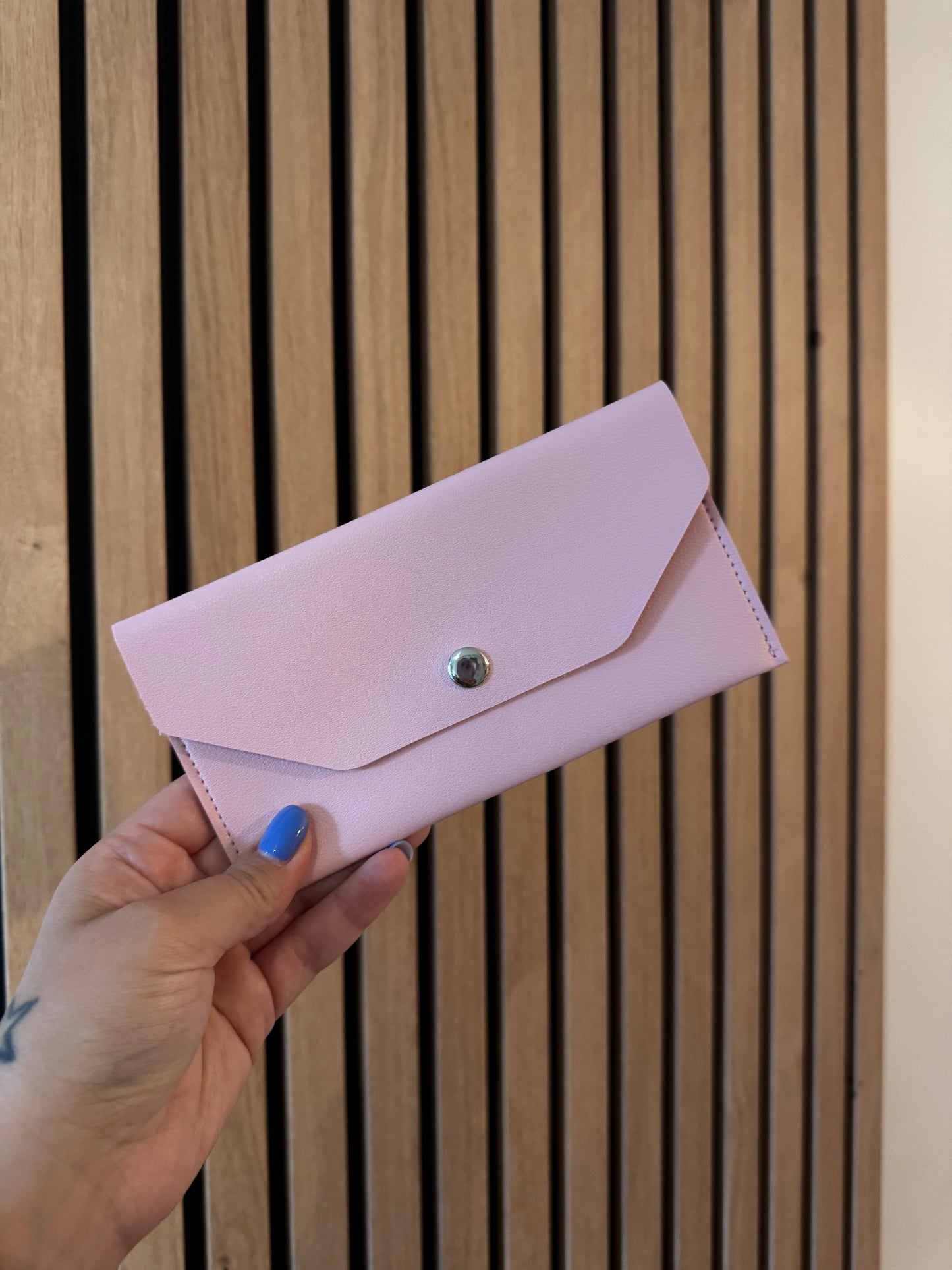 Pochette billets de banque 💶