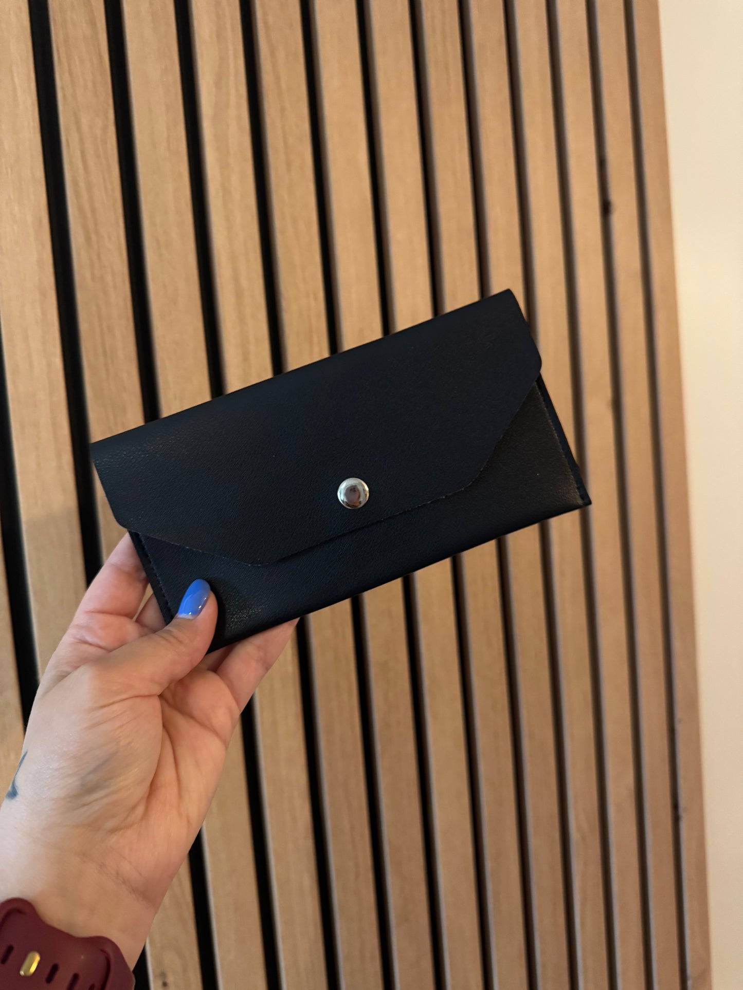 Pochette billets de banque 💶