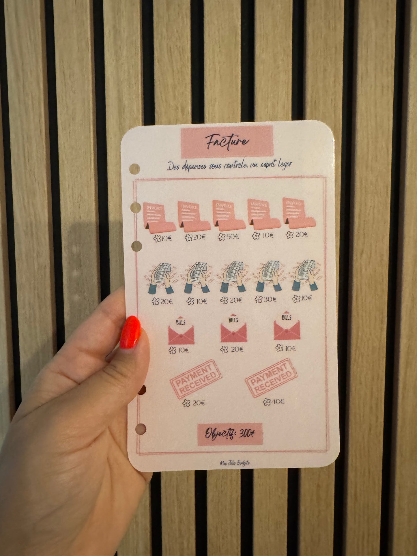 Lot de Trackers Défis Spécial Épargne
