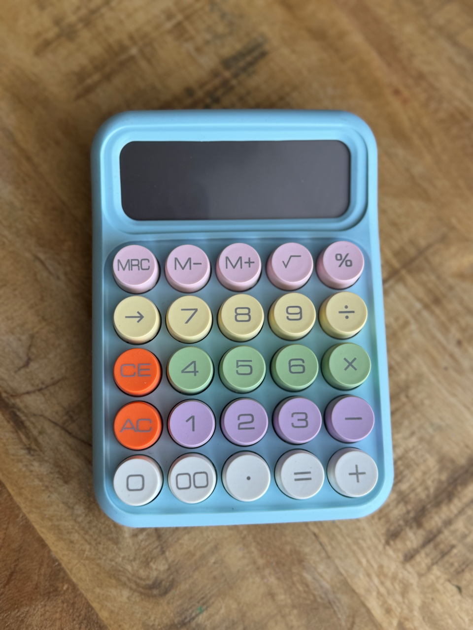 Nos calculatrices