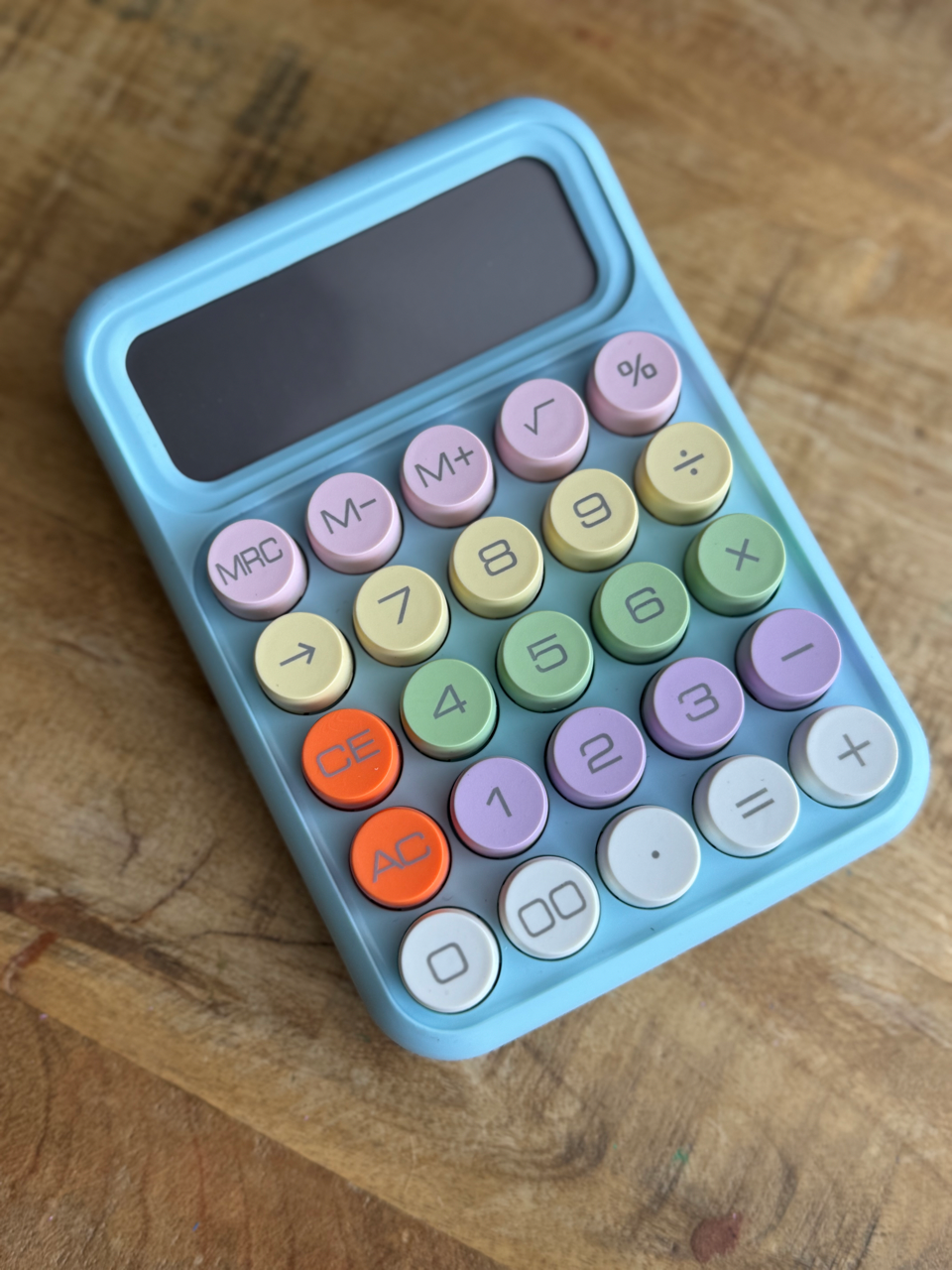 Nos calculatrices