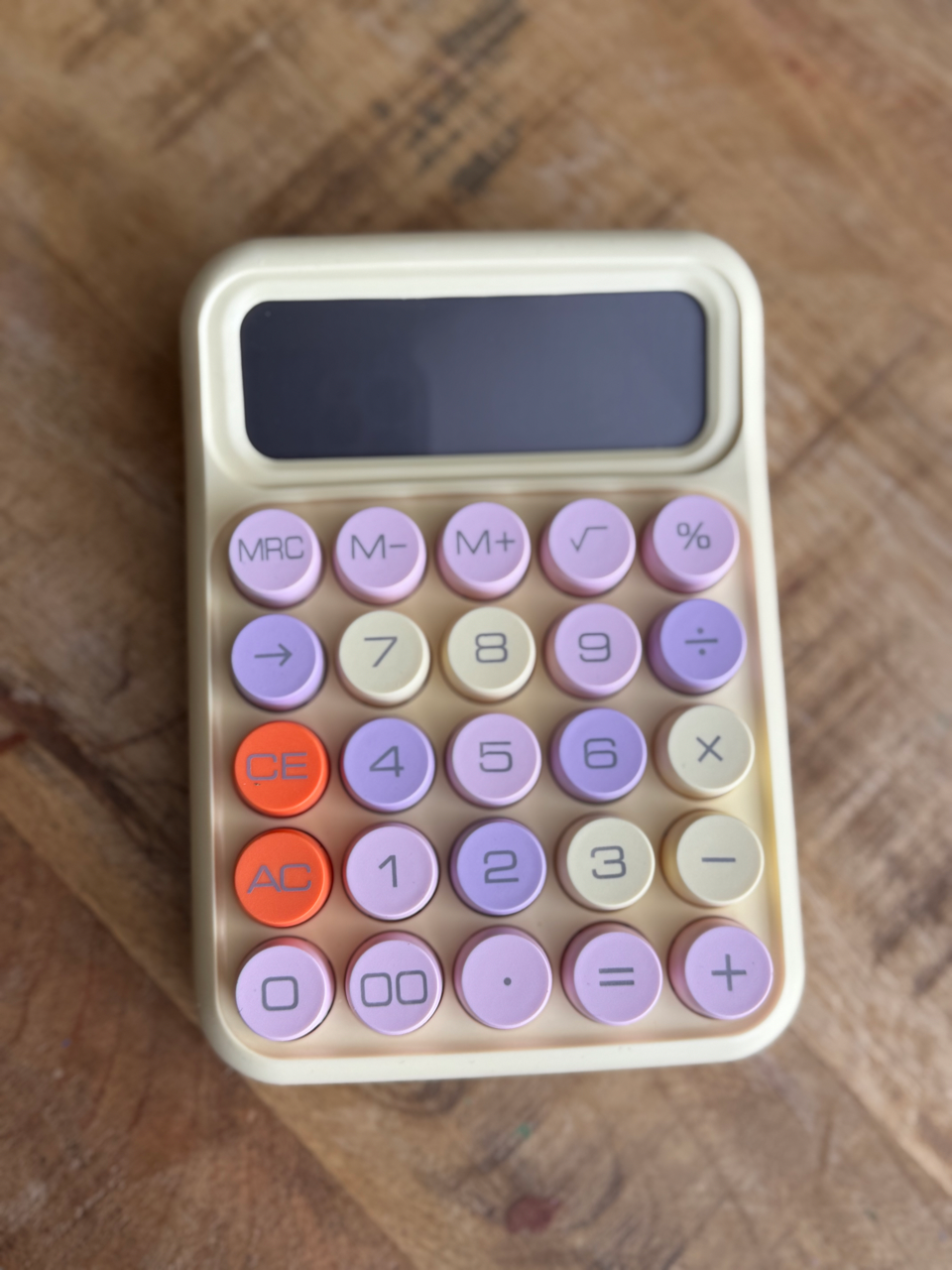 Nos calculatrices