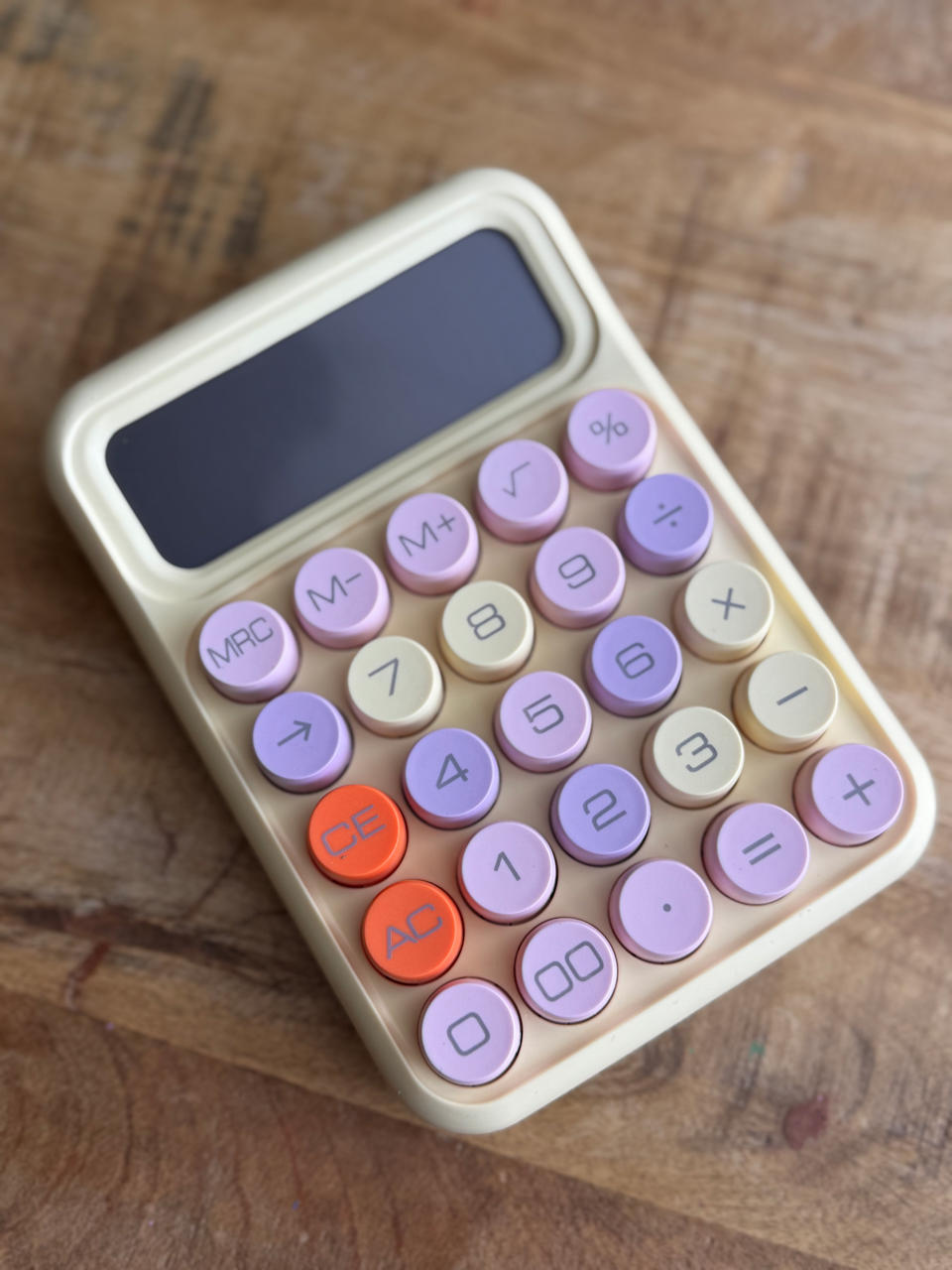 Nos calculatrices