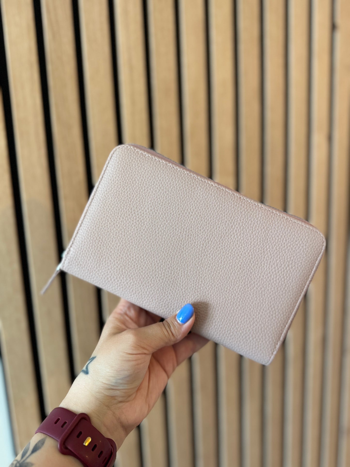 Portefeuille avec compartiment 🌸