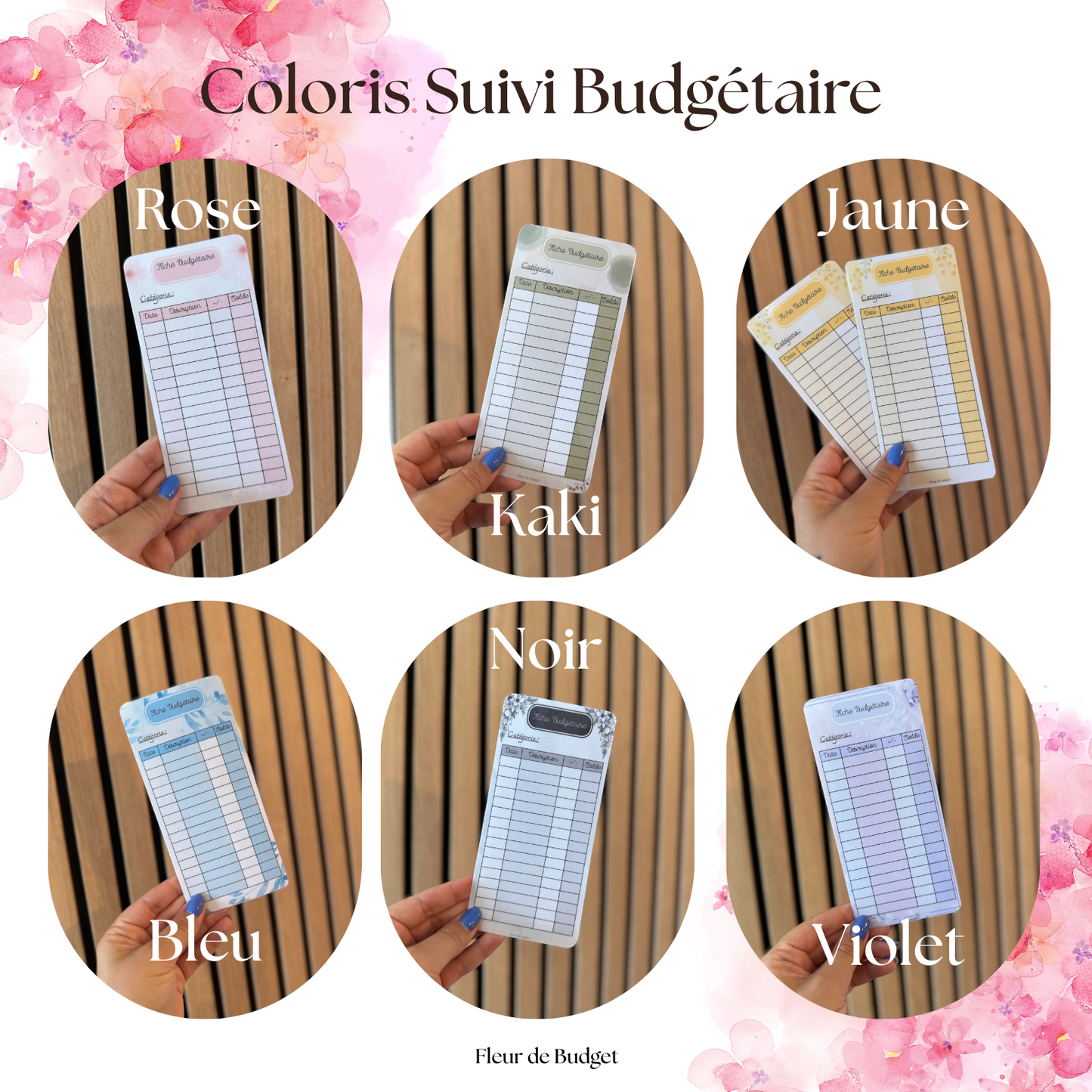🎀  Box débutant - "Je commence Mon Budget avec Douceur" 🎀