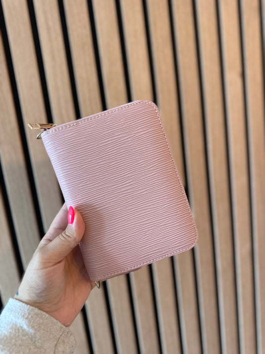 👜 Portefeuille à anneaux A7