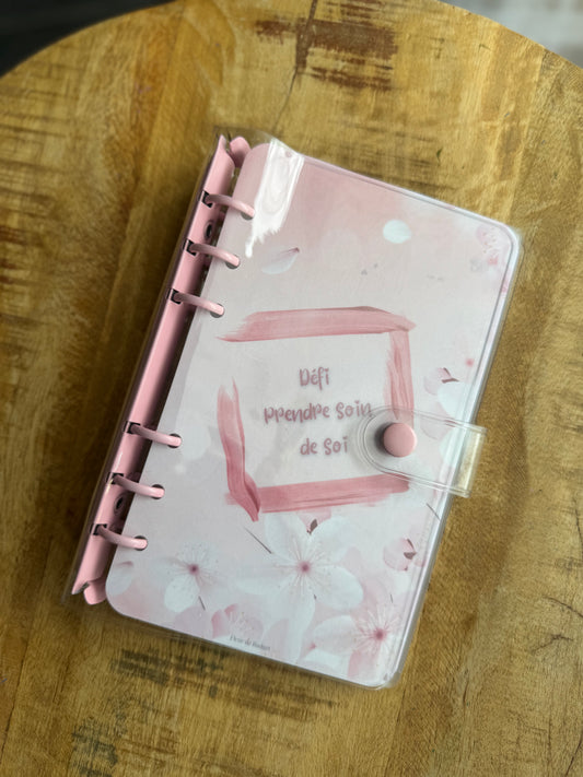 Carnet de défis "Prendre soin de soi"