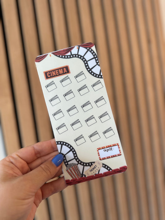 Tracker Cinéma