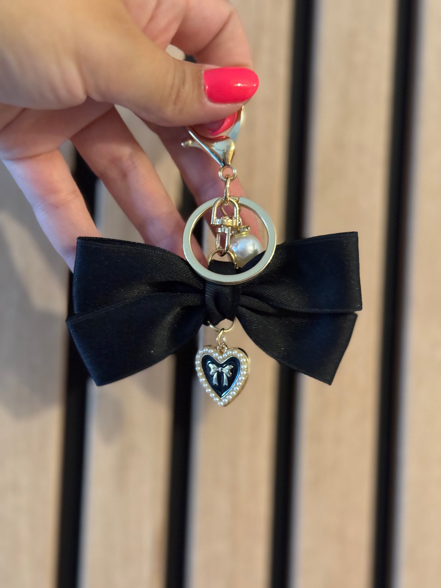 Porte clés Noeud 🎀
