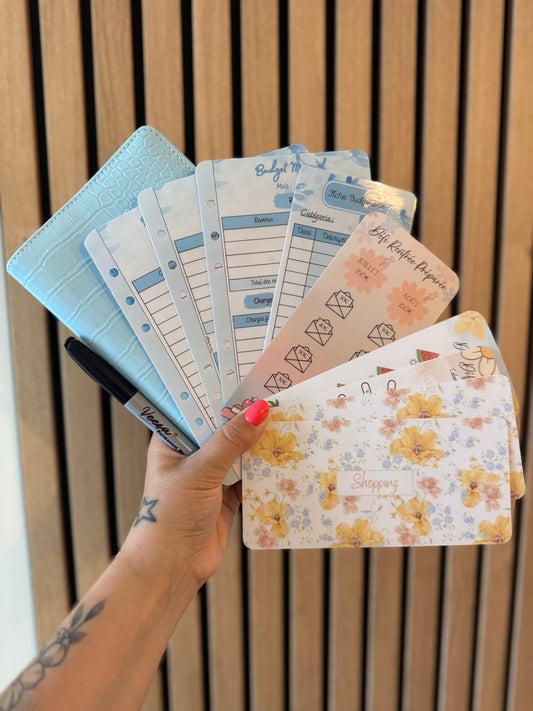 🎀  Box débutant - "Je commence Mon Budget avec Douceur" 🎀