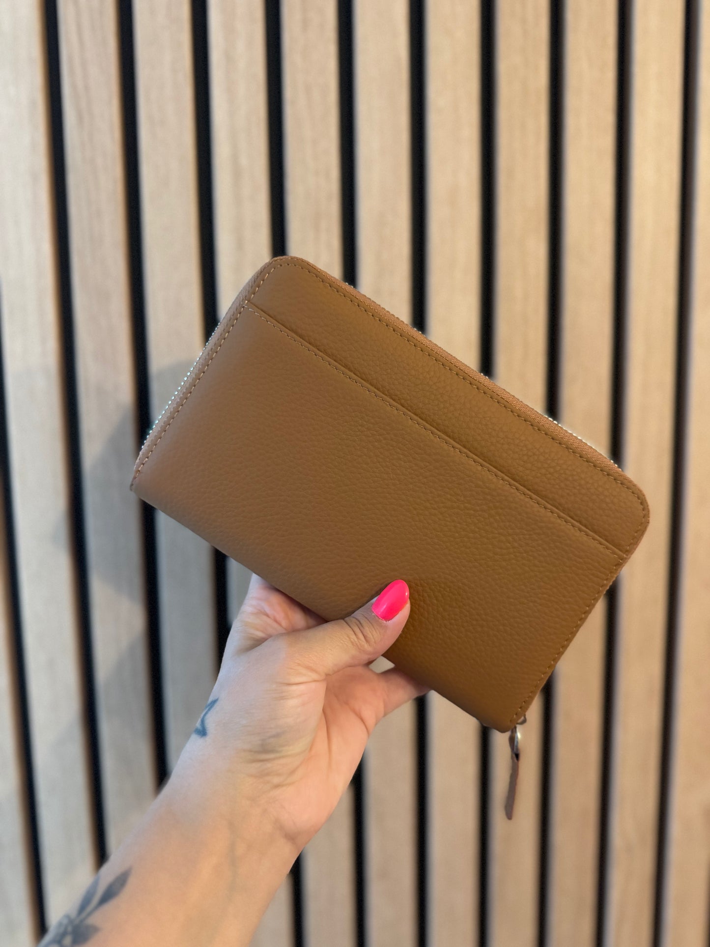 Portefeuille avec compartiment 🌸
