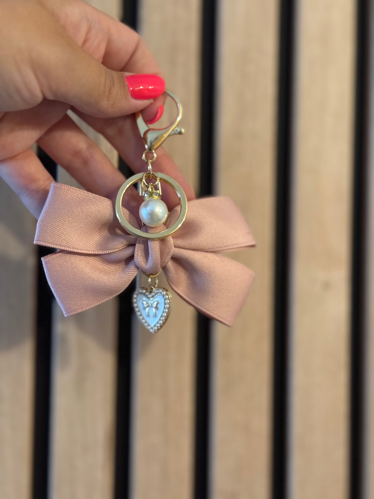 Porte clés Noeud 🎀