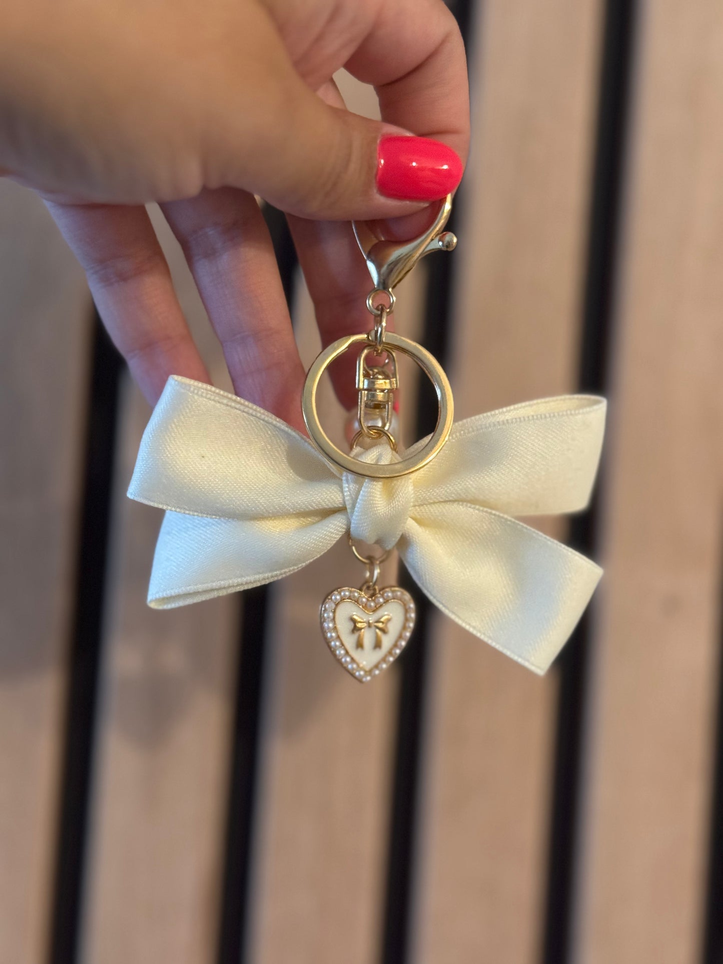 Porte clés Noeud 🎀