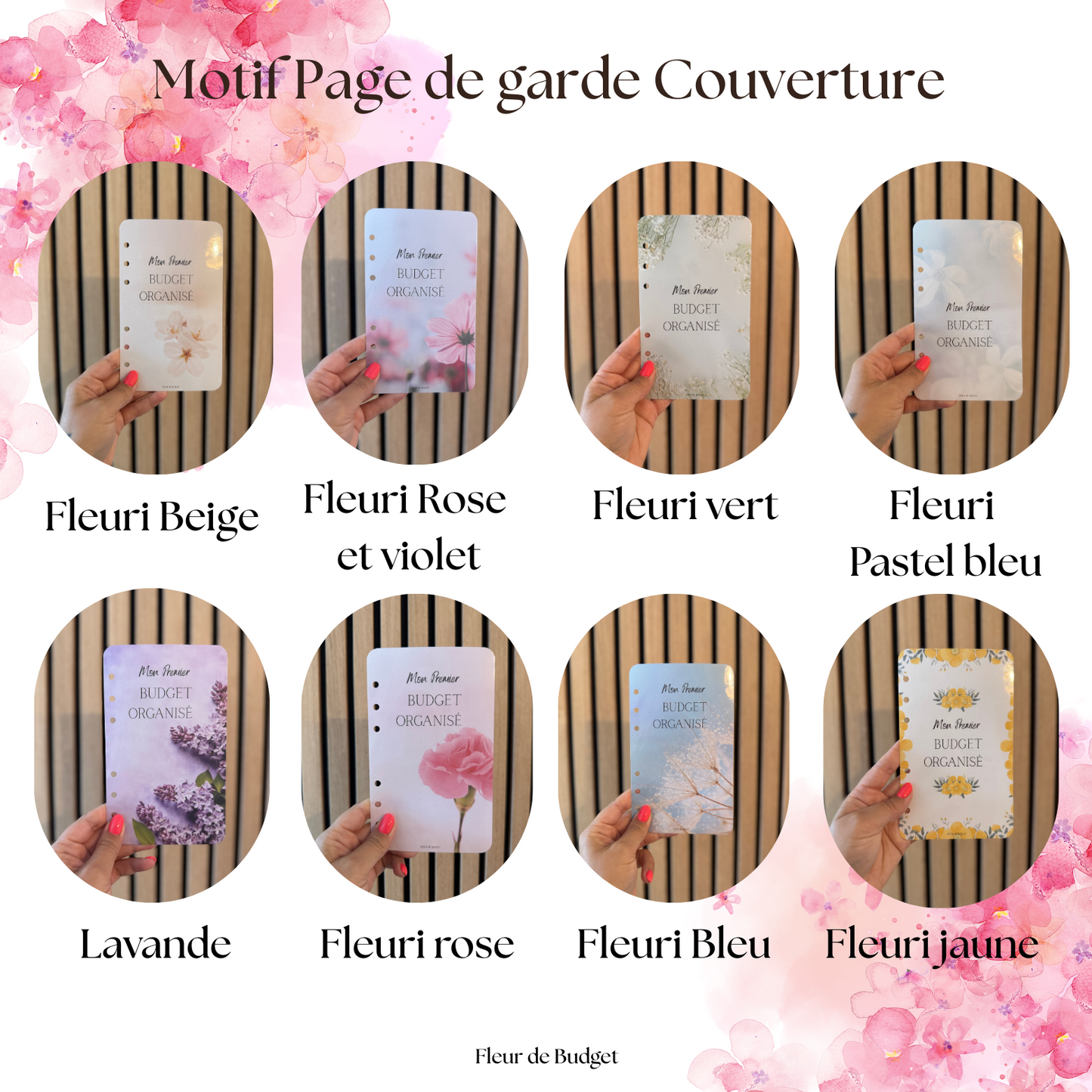 🎀  Box débutant - "Je commence Mon Budget avec Douceur" 🎀