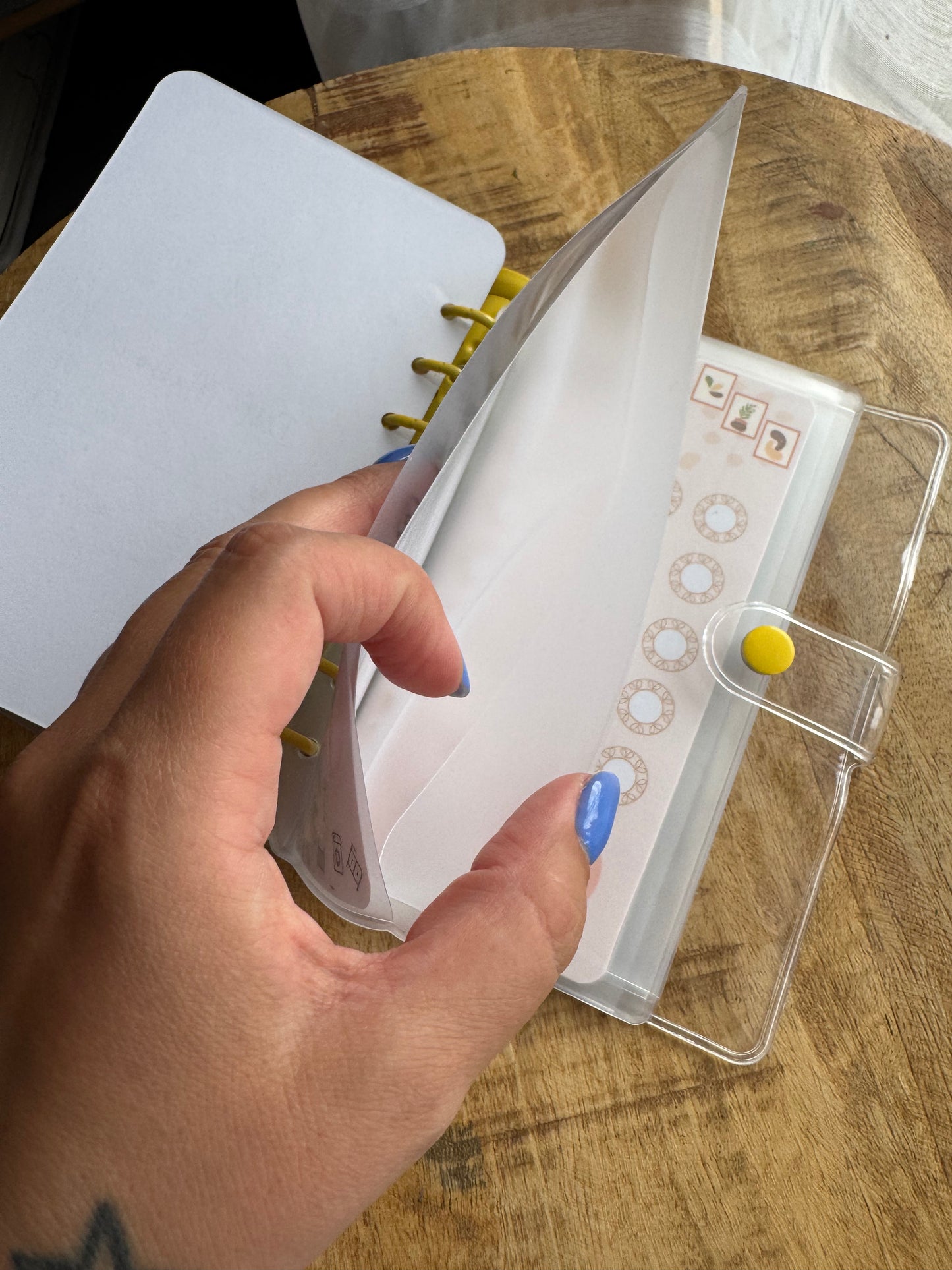 Carnet de trackers "Défi maison"