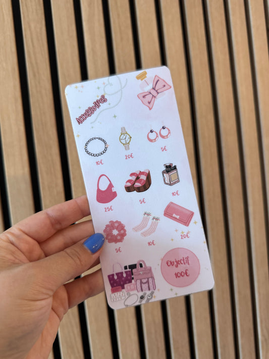 Tracker Accessoires