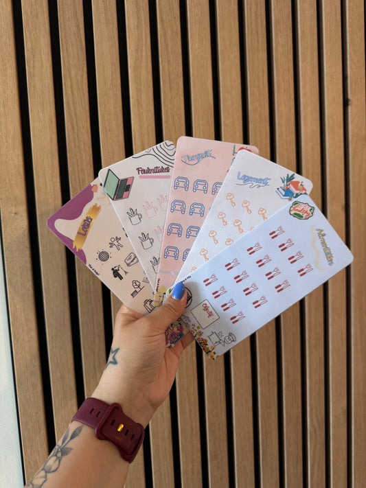 Carnet de défis "Défi Étudiant"