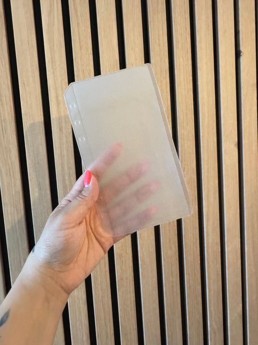 Enveloppes Mates non zippées A6 (ouverture sur le côté)