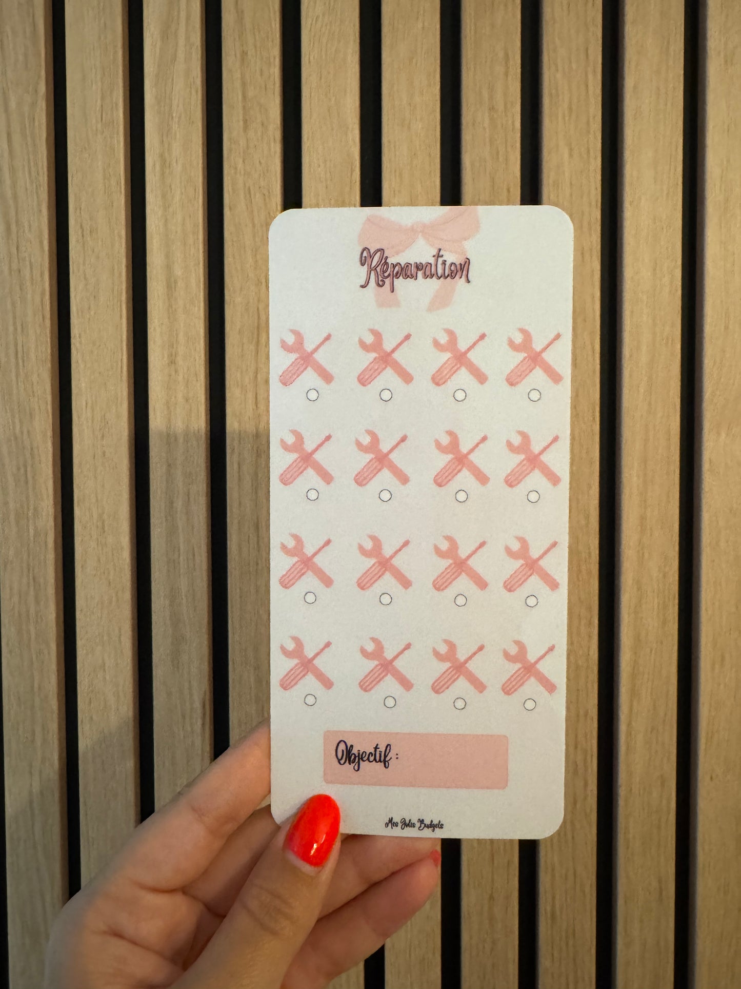 Carnet de défi : Mon Budget Voiture En Douceur 🌸🚗