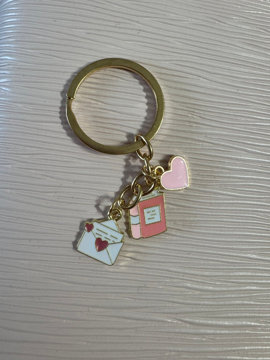Porte clé Breloques 💌