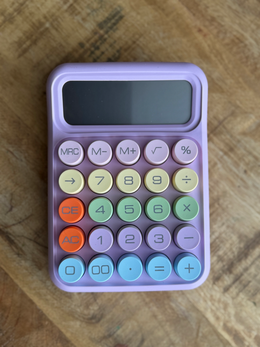 Nos calculatrices