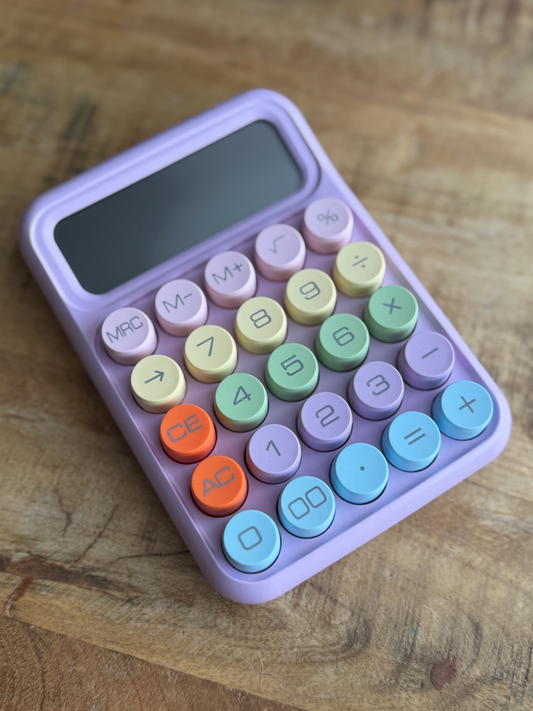 Nos calculatrices